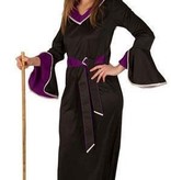 Kostuum Heks Hortensia