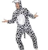 Dalmatier verkleedpak