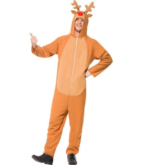 Rendier verkleedpak