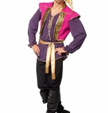 Zigeuner kostuum man elite