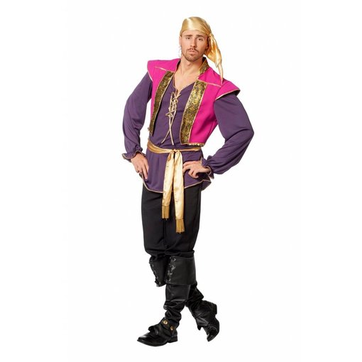 Zigeuner kostuum man elite