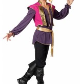 Zigeuner kostuum man elite