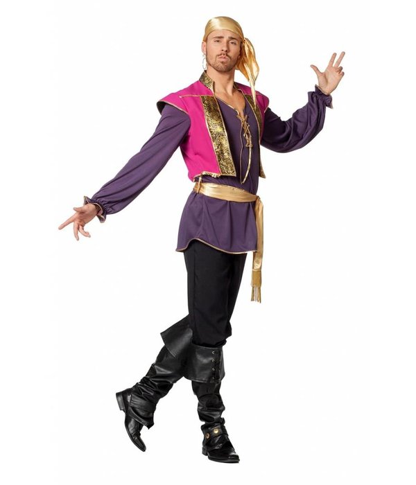 Zigeuner kostuum man elite