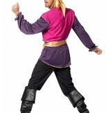 Zigeuner kostuum man elite