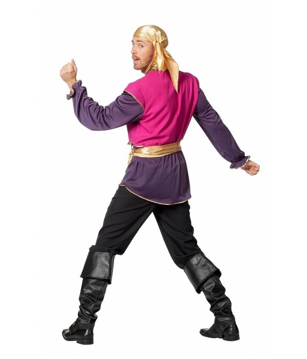 Zigeuner kostuum man elite