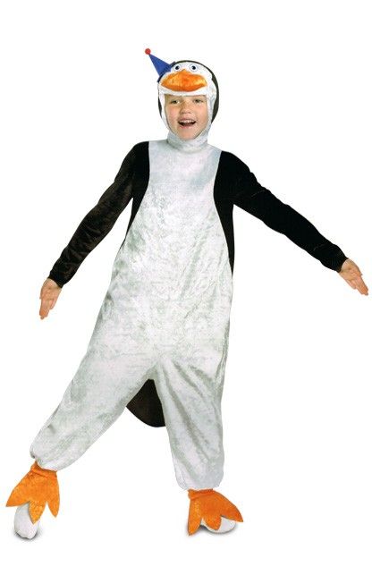 Pinguin Madagascar pakje afbeelding