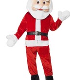 Kerstman Mascotte pak