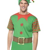 Elf verkleedset
