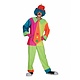Silly Billy clownskostuum neon