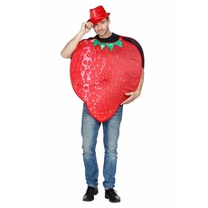 Aardbei pak volwassen