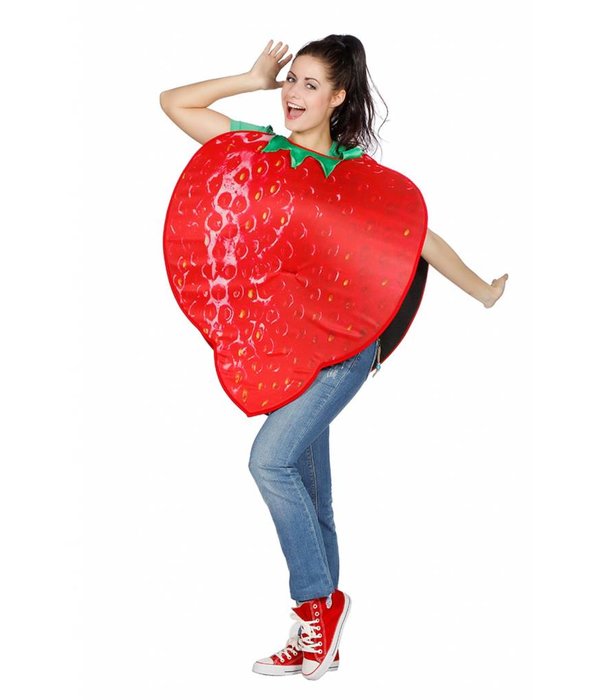 Aardbei pak volwassen