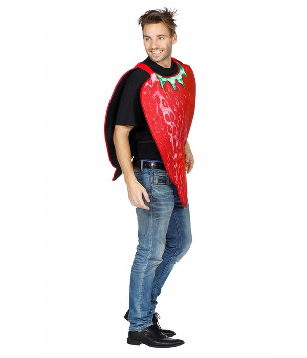 Aardbei pak volwassen