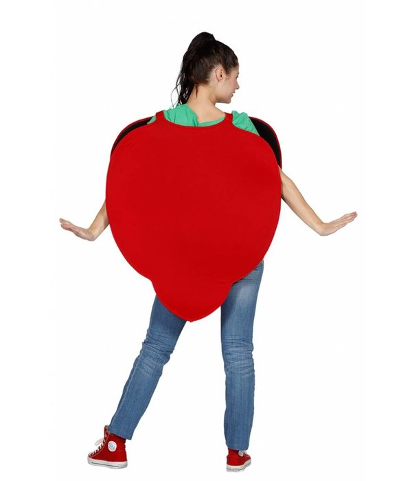 Aardbei pak volwassen