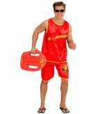 Boobs watch strand kostuum