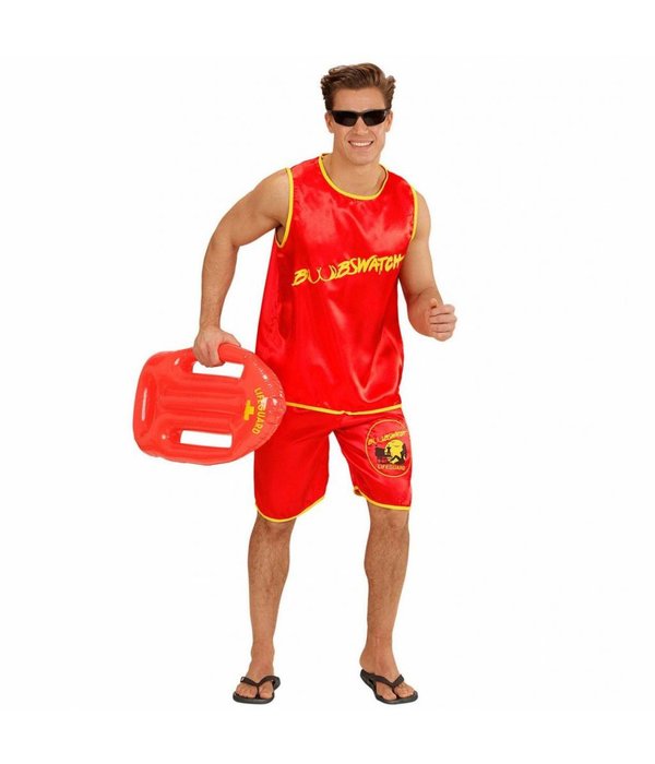 Boobs watch strand kostuum