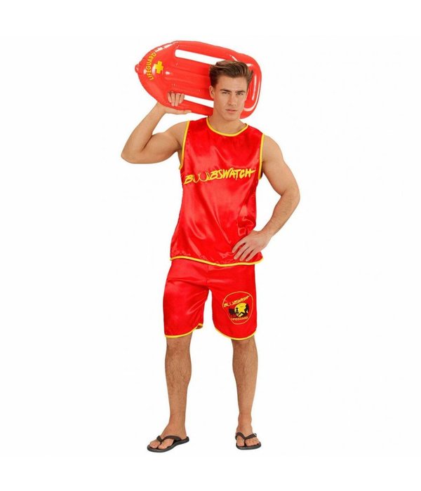 Boobs watch strand kostuum