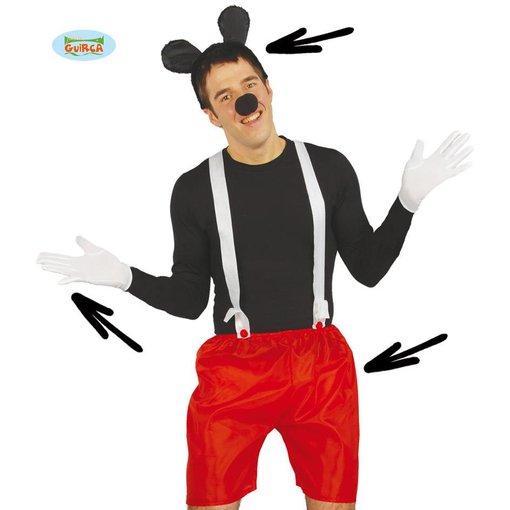Mickey Mouse set