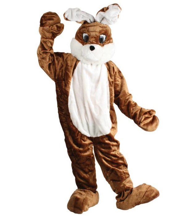 Hazenpak Mascotte deluxe