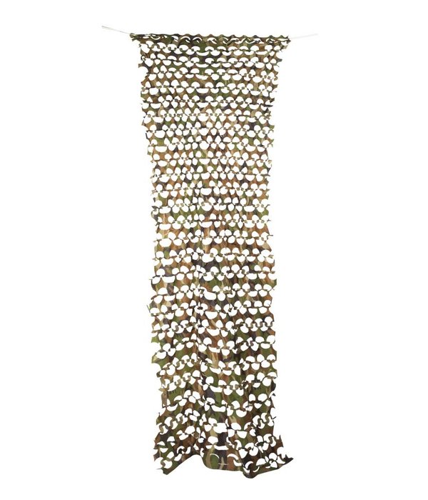 Camouflagenet Leger Decoratie