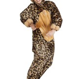 Kinderkostuum Giraffe pluche