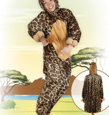 Kinderkostuum Giraffe pluche