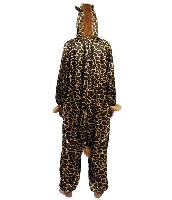 Kinderkostuum Giraffe pluche