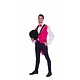 Circus Gilet Roze Heren Toppers