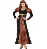 Renaissance jurk Gerdie