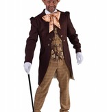 Victoriaanse kleding man elite