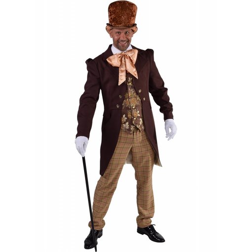 Victoriaanse kleding man elite