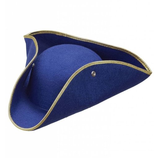 Tricorn hoed venetiaans