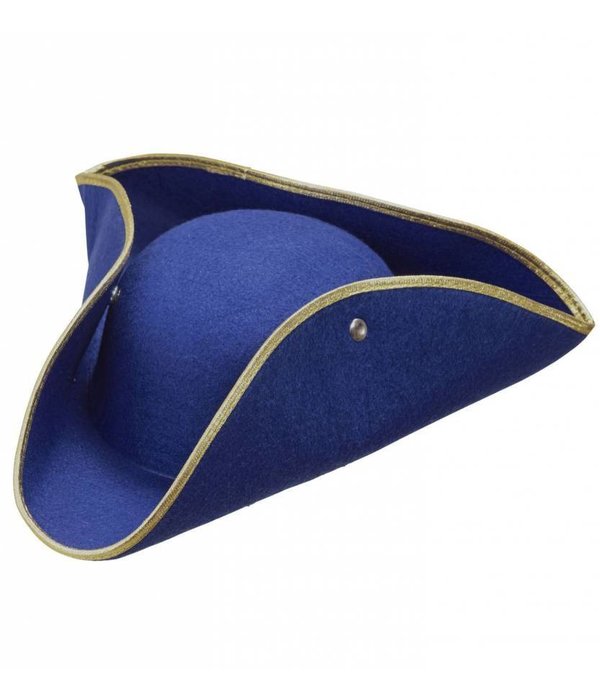 Tricorn hoed venetiaans