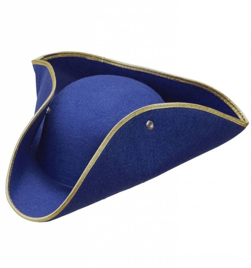 Tricorn hoed venetiaans