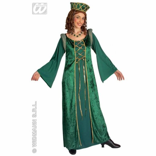 Barones kleding dame Elonora