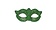 Groene masker