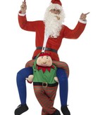 Gedragen door elf kostuum