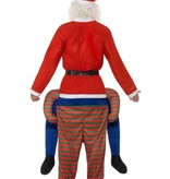 Gedragen door elf kostuum