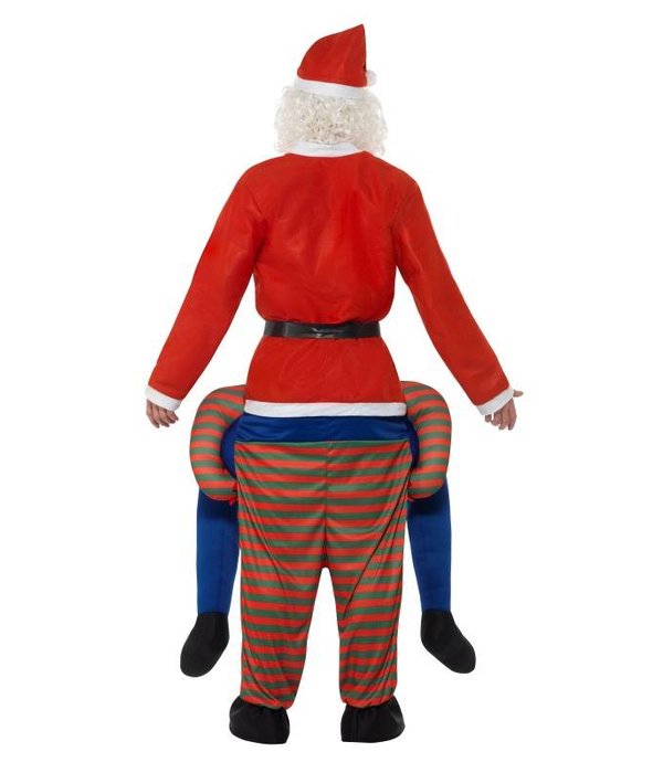 Gedragen door elf kostuum