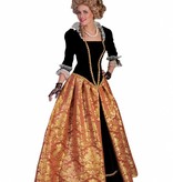 Barok jurk Maria-Christina