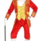 Markies Carnaval pak rood budget