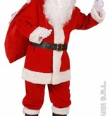 Kerstman kostuum XL professioneel