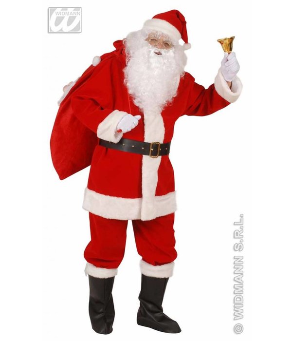 Kerstman kostuum XL professioneel
