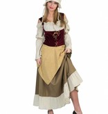 Boerin Carnaval Jurk