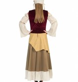 Boerin Carnaval Jurk