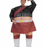 Schots Kostuum Opblaasbaar