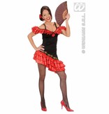 Flamenco jurk Senorita