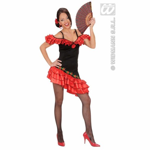 Flamenco jurk Senorita