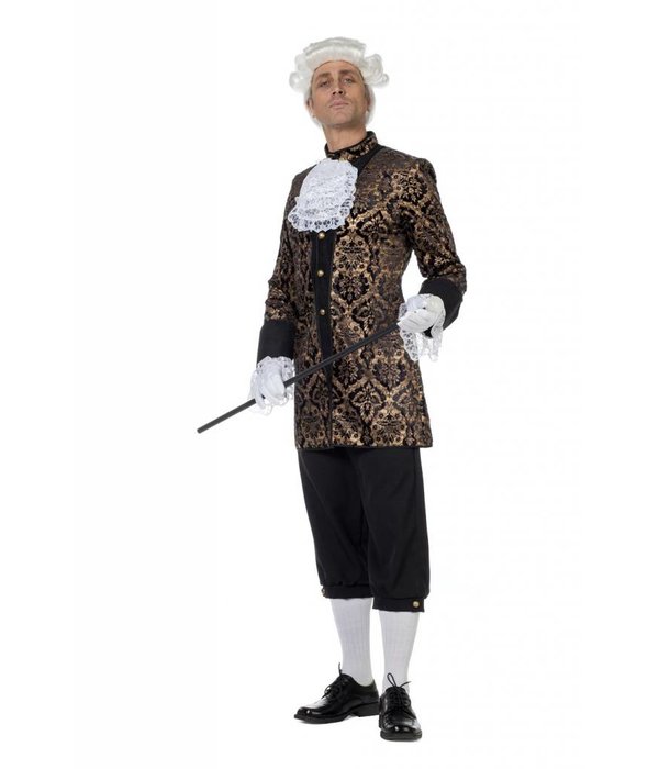 Markies kostuum Louis