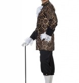 Markies kostuum Louis