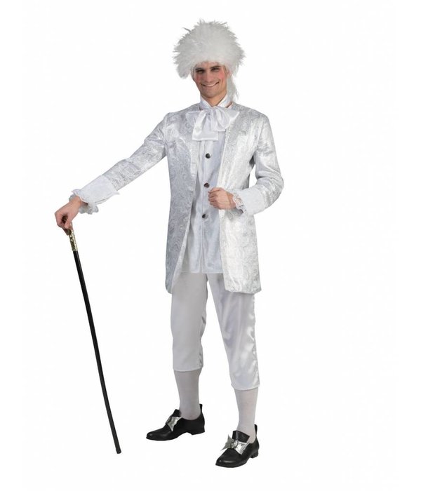 Middeleeuws kostuum man Neill